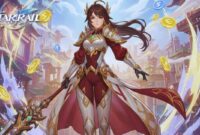 Kode Redeem Honkai Star Rail 14 Februari 2026: Panen Stellar Jade di Update 4.0 (Foto: AI)