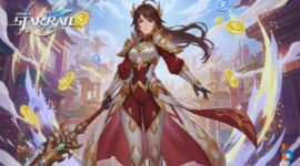 Kode Redeem Honkai Star Rail 14 Februari 2026: Panen Stellar Jade di Update 4.0 (Foto: AI)