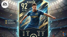 Dapatkan Pemain OVR 92 Gratis! Cek Kode Redeem FC Mobile 15 Februari 2026 (Foto: AI)