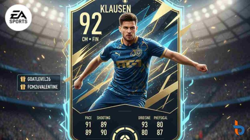 Dapatkan Pemain OVR 92 Gratis! Cek Kode Redeem FC Mobile 15 Februari 2026 (Foto: AI)