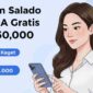 Klaim Saldo DANA Gratis Rp150.000 yang Sedang Viral Hari Ini (Foto: AI)