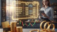 Harga Emas Perhiasan 15 Februari 2026: Saatnya Beli atau Jual? (Foto: AI)