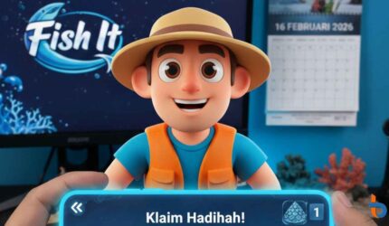 Kode Redeem Fish It