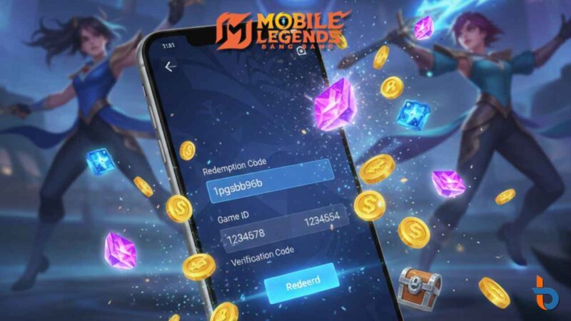 Kode Redeem ML 17 Februari 2026: Sikat Skin Fragment dan Battle Points Gratis! (Foto: AI)