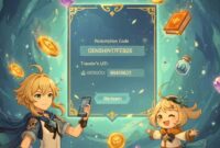 Kode Redeem Genshin Impact 17 Februari 2026: Klaim Primogems Gratis untuk Gacha Banner Terbaru! (Foto: AI)