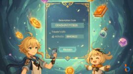 Kode Redeem Genshin Impact 17 Februari 2026: Klaim Primogems Gratis untuk Gacha Banner Terbaru! (Foto: AI)