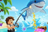 Kode Redeem Fish It Roblox 17 Februari 2026: Banjir Gems dan Umpan Mitos! (Foto: AI)