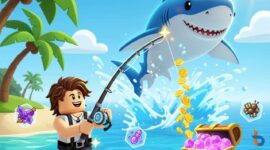 Kode Redeem Fish It Roblox 17 Februari 2026: Banjir Gems dan Umpan Mitos! (Foto: AI)