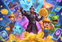 Game Penghasil Cuan 2026: Terbukti Bayar, Auto Cuan Tanpa Ribet! (Foto: AI)