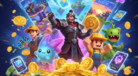 Game Penghasil Cuan 2026: Terbukti Bayar, Auto Cuan Tanpa Ribet! (Foto: AI)