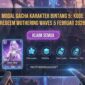 Modal Gacha Karakter Bintang 5: Cek Kode Redeem Wuthering Waves 5 Februari 2026