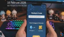 Kode Redeem Genshin Impact 18 Februari 2026: Klaim Primogems dan Hero's Wit Gratis (Foto: AI)