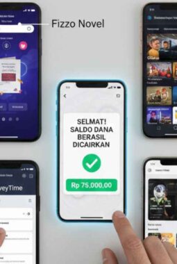 Daftar Aplikasi Penghasil Saldo DANA 2026 yang Terbukti Membayar Cepat!