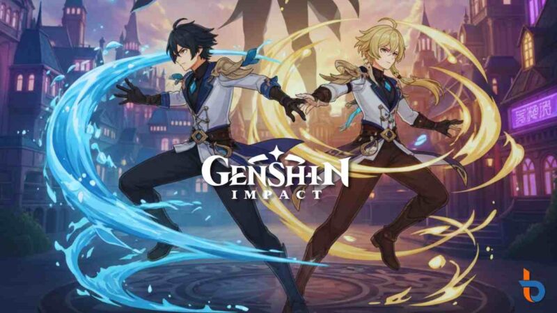 Kode Redeem Genshin Impact 20 Februari 2026: Primogems Gratis dan Persiapan Karakter Baru (Foto: AI)