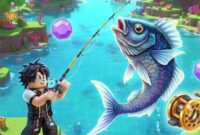 Buruan Ambil! Kode Redeem Fish It Roblox 21 Februari 2026, Banjir Gems dan Reel Langka (Foto: AI)