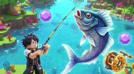 Buruan Ambil! Kode Redeem Fish It Roblox 21 Februari 2026, Banjir Gems dan Reel Langka (Foto: AI)