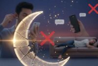 Sering Diabaikan, Inilah Kebiasaan Sepele yang Bisa Merusak Pahala Puasa Ramadhan (Foto: AI)