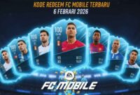 Banjir Pemain OVR 100+! Kode Redeem FC Mobile 6 Februari 2026 Terbaru: Klaim Gems & Paket Icon!