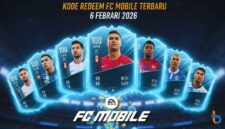 Banjir Pemain OVR 100+! Kode Redeem FC Mobile 6 Februari 2026 Terbaru: Klaim Gems & Paket Icon!