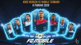 Banjir Pemain OVR 100+! Kode Redeem FC Mobile 6 Februari 2026 Terbaru: Klaim Gems & Paket Icon!