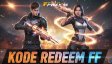 Kode Redeem FF 25 Februari 2026: Serbu Skin SG2 dan Emote Langka Gratis! (Foto: AI)