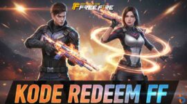 Kode Redeem FF 25 Februari 2026: Serbu Skin SG2 dan Emote Langka Gratis! (Foto: AI)