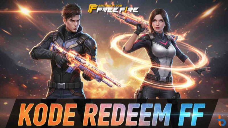 Kode Redeem FF 25 Februari 2026: Serbu Skin SG2 dan Emote Langka Gratis! (Foto: AI)