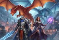 Tier List Karakter Dragon Traveler & Bocoran Kode Redeem Maret 2026 (Foto: AI)