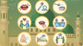 Hal Makruh saat Puasa yang Jarang Disadari Umat Muslim (Foto: AI)