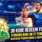 Klaim 30 Kode Redeem FC Mobile 27 Februari 2026, Dapatkan Pemain Ikonik dan Ribuan Gems Gratis! (Foto: AI)
