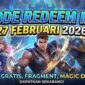 Buruan Ambil! Kode Redeem ML 27 Februari 2026 Terbaru: Ada Skin Gratis & Fragment Menanti (Foto: AI)