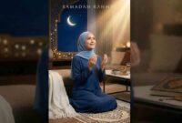Mengapa 10 Malam Pertama Ramadhan Begitu Istimewa bagi Kita? (Foto: AI)