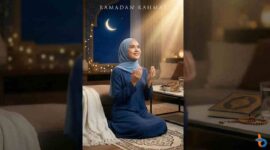 Mengapa 10 Malam Pertama Ramadhan Begitu Istimewa bagi Kita? (Foto: AI)