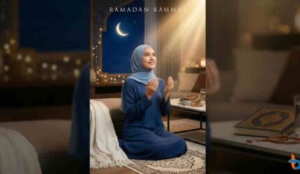 Keutamaan 10 malam pertama Ramadhan
