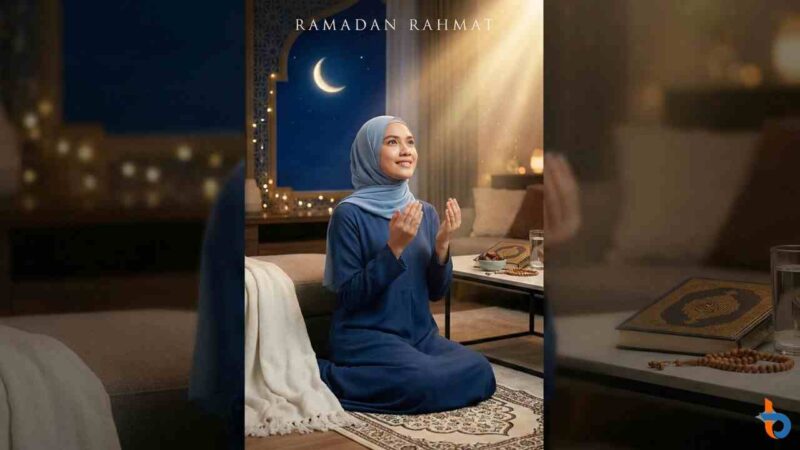 Mengapa 10 Malam Pertama Ramadhan Begitu Istimewa bagi Kita? (Foto: AI)