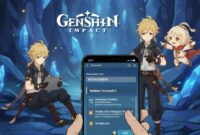 Kode Redeem Genshin Impact 7 Februari 2026: Panen Primogems dan Mora Akhir Pekan