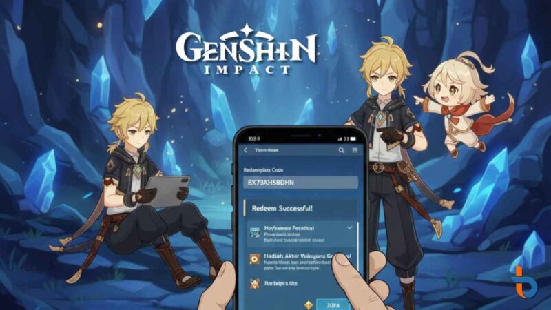 Kode Redeem Genshin Impact 7 Februari 2026: Panen Primogems dan Mora Akhir Pekan