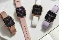 4 Rekomendasi Smartwatch Wanita 2026: Pantau Siklus Haid dan Masa Subur Lebih Akurat