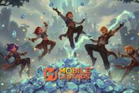 Banjir Diamond Gratis! Segera Klaim Kode Redeem MLBB 8 Februari 2026 Sebelum Limit Kuota