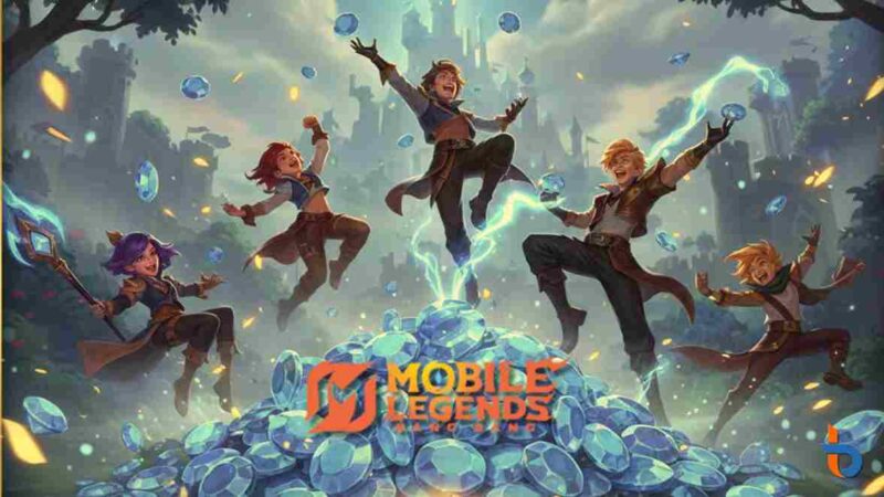 Banjir Diamond Gratis! Segera Klaim Kode Redeem MLBB 8 Februari 2026 Sebelum Limit Kuota