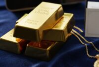 Harga Emas Perhiasan dan Batangan Sabtu 7 Februari 2026: Kejutan Lonjakan di Akhir Pekan