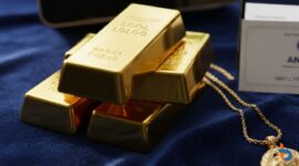 Harga Emas Perhiasan dan Batangan Sabtu 7 Februari 2026: Kejutan Lonjakan di Akhir Pekan