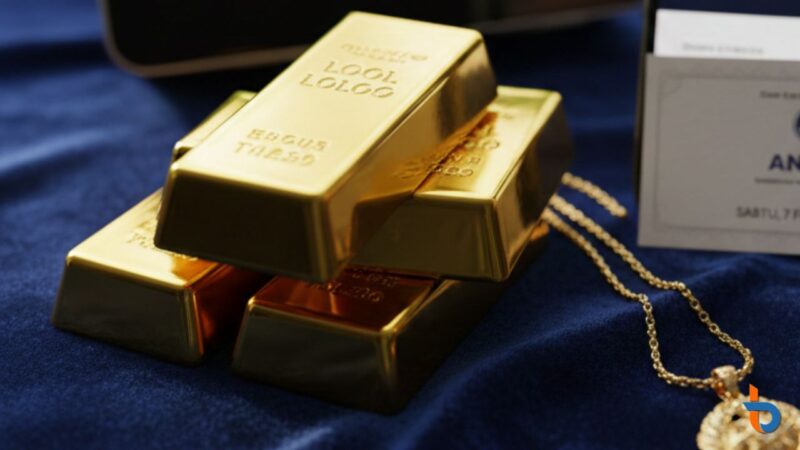 Harga Emas Perhiasan dan Batangan Sabtu 7 Februari 2026: Kejutan Lonjakan di Akhir Pekan