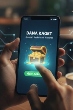 Saldo Gratis Masuk Dompet Digital, Begini Cara Cepat Klaim DANA Kaget Hari Ini