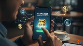 Saldo Gratis Masuk Dompet Digital, Begini Cara Cepat Klaim DANA Kaget Hari Ini