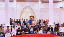 Alfin Dukung PT Tren Gen Horizon Gerakkan Ekonomi Lewat Syiar Al-Qur'an