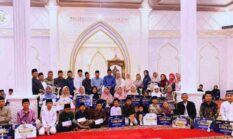 Alfin Dukung PT Tren Gen Horizon Gerakkan Ekonomi Lewat Syiar Al-Qur’an