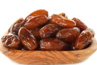 Cara Menyimpan Kurma Agar Awet Berbulan-bulan Tanpa Jamur (Foto: alodokter)