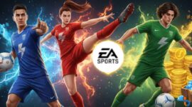 Klaim Kode Redeem FC Mobile 22 Februari 2026: Dapatkan Pemain Gratis Hari Ini! (Foto: AI)