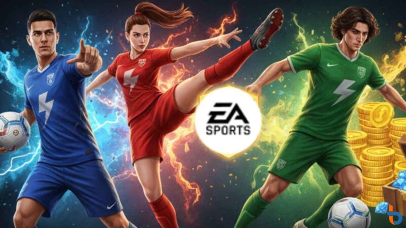 Klaim Kode Redeem FC Mobile 22 Februari 2026: Dapatkan Pemain Gratis Hari Ini! (Foto: AI)